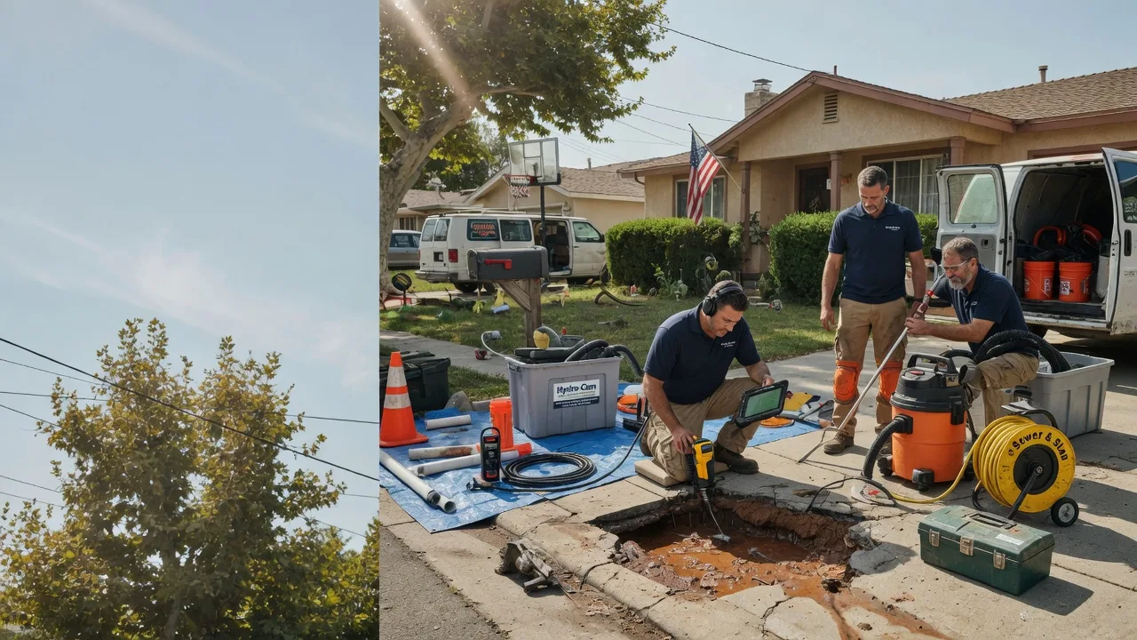 Slab Leak Repair in Farmingdale, ME near me